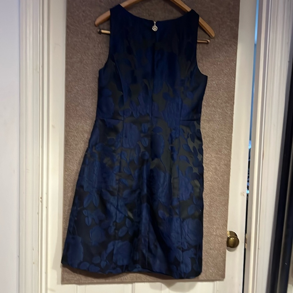 Blue Dress